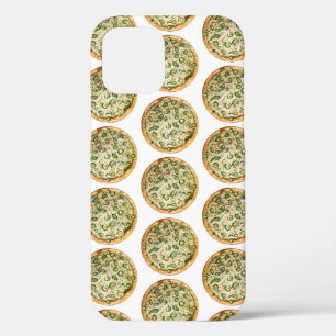 Funda Para iPhone 12 Pro Pizza