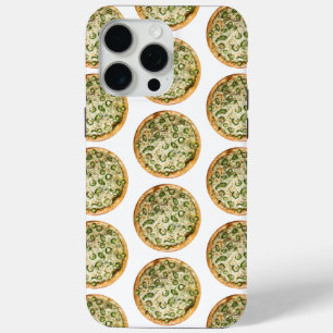 Funda Para iPhone 15 Pro Max Pizza