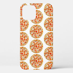 Funda Para iPhone 12 Pizza