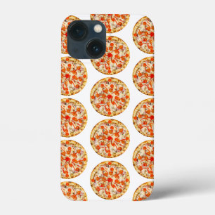 Funda Para iPhone 13 Mini Pizza