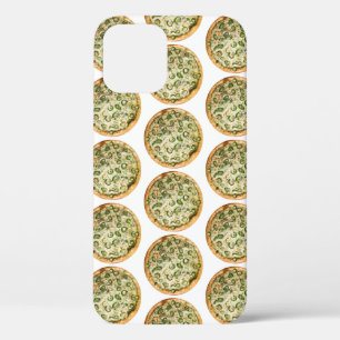 Funda Para iPhone 12 Pro Pizza