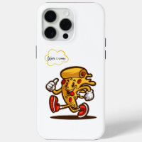 pizza, aquí voy