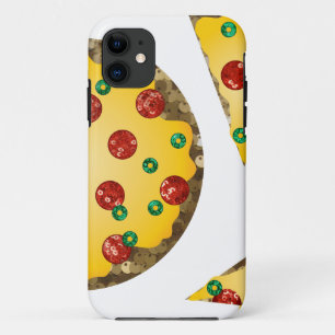 Funda Para iPhone 11 pizza secuencial