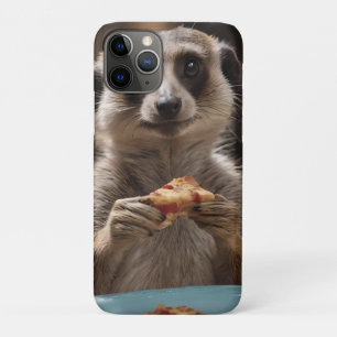 Funda Para iPhone 11 Pro "Pizza y pinturas: Una escapada perfecta para toma