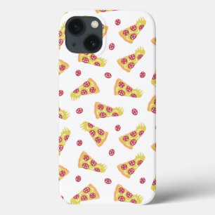 Funda Para iPhone 13 Pizzas