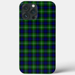 Funda Para iPhone 13 Pro Max Placa azul lamont