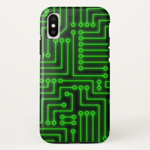 Funda Para iPhone X Placa base