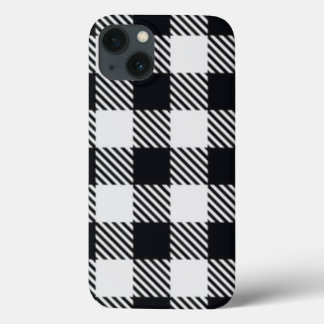 Funda Para iPhone 13 Placa gris | Mug de cheques