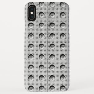 Funda Para iPhone XS Max Placa metalizado de carretera