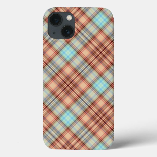 Funda De Case-Mate Para iPhone Placa suave - Toma dos (Reverso)