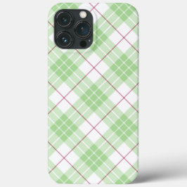 Funda Para iPhone 13 Pro Max Placa verde primavera