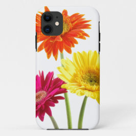 Funda Para iPhone 11 Placer de la margarita del Gerbera