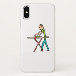 Funda Para iPhone X Planchar