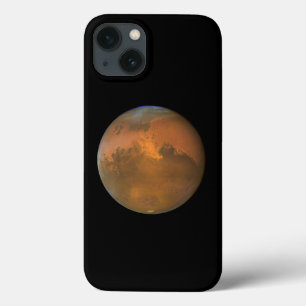 Funda Para iPhone 13 Planet Mars