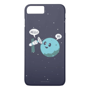 Funda Para iPhone 8 Plus/7 Plus Planeta