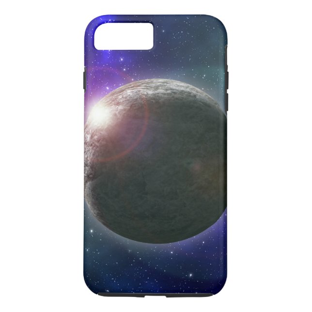 Funda De Case-Mate Para iPhone Planeta De Sueños, (Reverso)