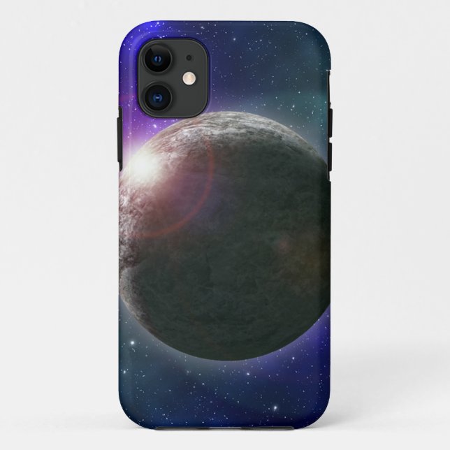 Funda De Case-Mate Para iPhone Planeta De Sueños, (Reverso)