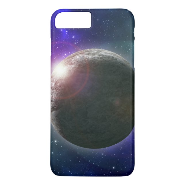 Funda De Case-Mate Para iPhone Planeta De Sueños, (Reverso)