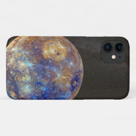 Funda Para iPhone 11 Planeta Mercurio
