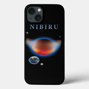 Funda Para iPhone 13 Planeta X Nibiru