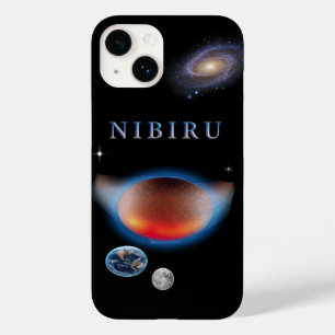 Funda Para iPhone 14 De Case-Mate Planeta X Nibiru