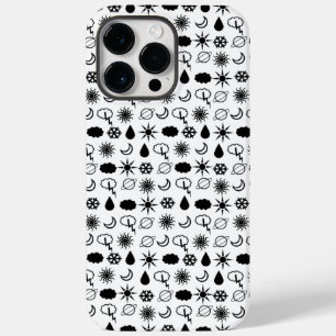 Funda Para iPhone 14 Pro Max De Case-Mate Planetas Astronomía Sistema Solar