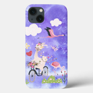 Funda Para iPhone 13 Planificador de salida de día de llamada