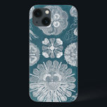 Funda Para iPhone 13 Plano Azul marino IV<br><div class="desc">Vida marina</div>