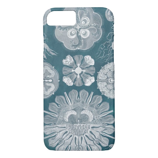 Funda De Case-Mate Para iPhone Plano Azul marino IV (Reverso)