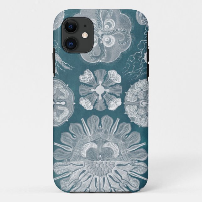 Funda De Case-Mate Para iPhone Plano marino IV (Reverso)