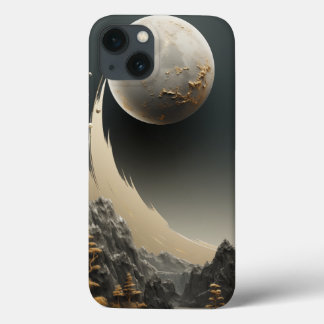 Funda Para iPhone 13 Planta desconocida