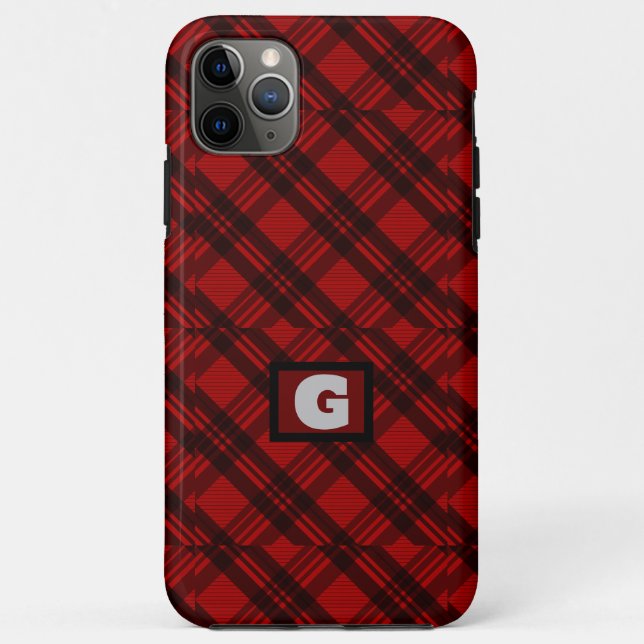 Funda De Case-Mate Para iPhone Planta moderna y elegante (Reverso)