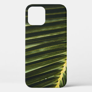 Funda Para iPhone 12 Planta verde