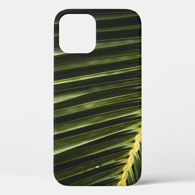 Funda De Case-Mate Para iPhone Planta verde (Reverso )