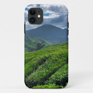 Funda Para iPhone 11 Plantación de Té de Cameron Highlands