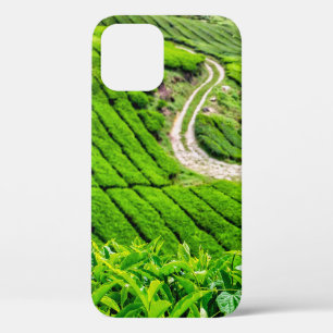Funda Para iPhone 12 Pro Plantación de Té de Cameron Highlands