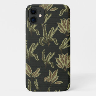 Funda Para iPhone 11 Plantas de maceta vintage