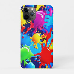 Funda Para iPhone 11 Pro Plantas de pintura vibrantes: una instrucción de c