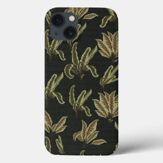 Funda Para iPhone 13 Plantas vintage en macetas