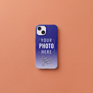 Funda Para iPhone 14 De Case-Mate Plantilla de foto personalizada 'Te quiero mamá'