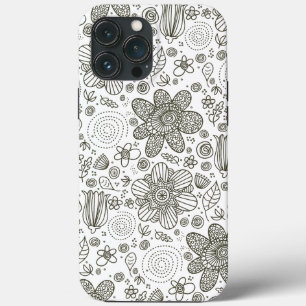 Funda Para iPhone 13 Pro Max Plantilla de Funda Apple iPhone 13 Pro Max