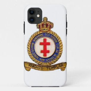 FUNDA PARA iPhone 11 PLANTILLA DE KNIGHTS