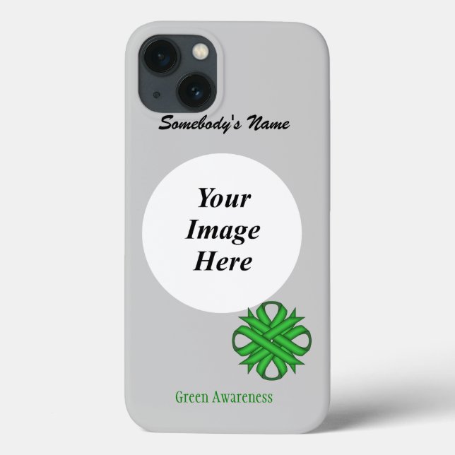 Funda De Case-Mate Para iPhone Plantilla de la cinta de opciones de encantamiento (Reverso)