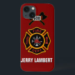 title_seo2 Plantilla de nombre de distintivo del Departamento<br><div class="desc">Logo del Departamento de Bomberos con números de personalizable. Excelente para bomberos y primeros en responder. Haga clic en personalizar para cambiar el color de fondo del motor de fuego rojo a otro. Personaliza con tu propio nombre.</div>