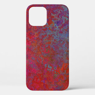 Funda Para iPhone 12 plantilla-de-textura-de-fondo