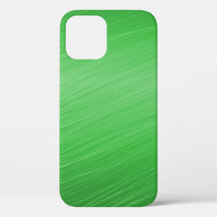 Funda Para iPhone 12 Plantilla de textura de fondo verde