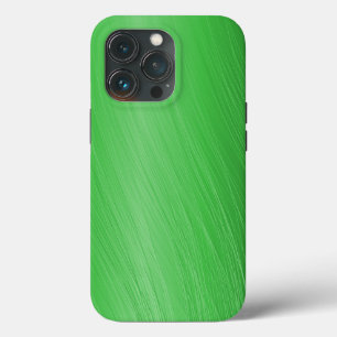 Funda Para iPhone 13 Pro Plantilla de textura de fondo verde