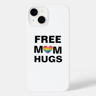 Funda Para iPhone 14 De Case-Mate Plantilla personalizada de abrazos de mamá libre