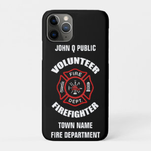title_seo2 Plantilla voluntaria del nombre del bombero