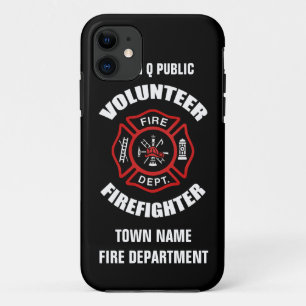 title_seo2 Plantilla voluntaria del nombre del bombero